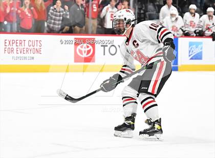Thumbnail 2 in Denver East vs. Valor Christian (CHSAA 5A State Final Game) photogallery.