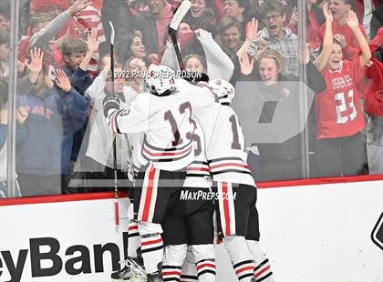 Thumbnail 3 in Denver East vs. Valor Christian (CHSAA 5A State Final Game) photogallery.