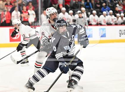 Thumbnail 1 in Denver East vs. Valor Christian (CHSAA 5A State Final Game) photogallery.