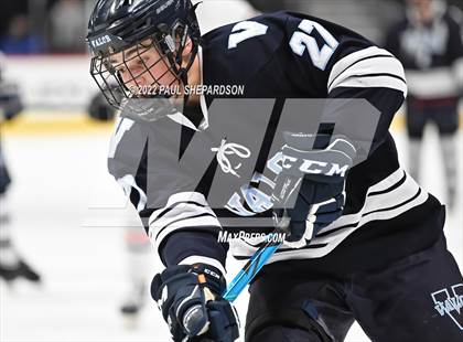 Thumbnail 1 in Denver East vs. Valor Christian (CHSAA 5A State Final Game) photogallery.