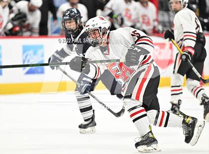 Thumbnail 3 in Denver East vs. Valor Christian (CHSAA 5A State Final Game) photogallery.