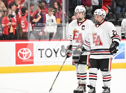 Thumbnail 1 in Denver East vs. Valor Christian (CHSAA 5A State Final Game) photogallery.