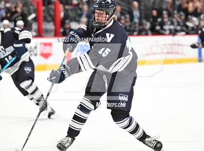 Thumbnail 2 in Denver East vs. Valor Christian (CHSAA 5A State Final Game) photogallery.