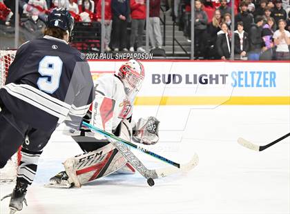 Thumbnail 2 in Denver East vs. Valor Christian (CHSAA 5A State Final Game) photogallery.