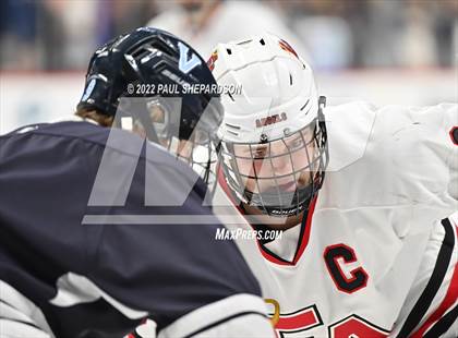 Thumbnail 1 in Denver East vs. Valor Christian (CHSAA 5A State Final Game) photogallery.