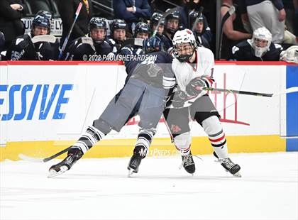 Thumbnail 1 in Denver East vs. Valor Christian (CHSAA 5A State Final Game) photogallery.
