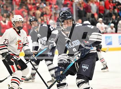 Thumbnail 1 in Denver East vs. Valor Christian (CHSAA 5A State Final Game) photogallery.