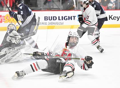 Thumbnail 2 in Denver East vs. Valor Christian (CHSAA 5A State Final Game) photogallery.