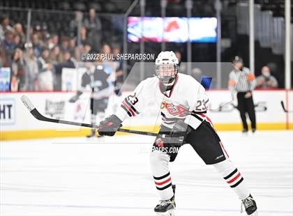 Thumbnail 3 in Denver East vs. Valor Christian (CHSAA 5A State Final Game) photogallery.