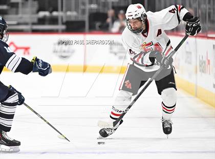 Thumbnail 1 in Denver East vs. Valor Christian (CHSAA 5A State Final Game) photogallery.