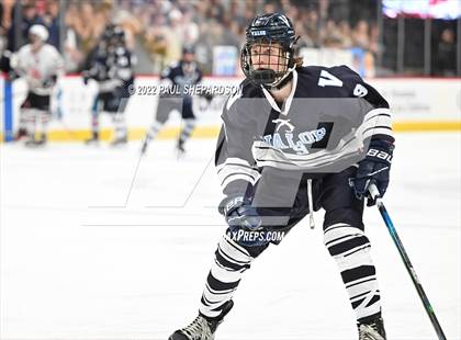 Thumbnail 1 in Denver East vs. Valor Christian (CHSAA 5A State Final Game) photogallery.