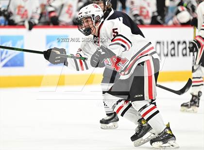 Thumbnail 1 in Denver East vs. Valor Christian (CHSAA 5A State Final Game) photogallery.