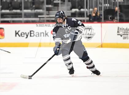 Thumbnail 2 in Denver East vs. Valor Christian (CHSAA 5A State Final Game) photogallery.