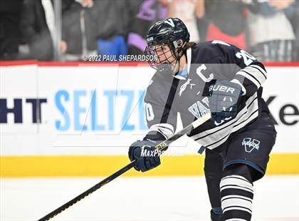 Thumbnail 1 in Denver East vs. Valor Christian (CHSAA 5A State Final Game) photogallery.