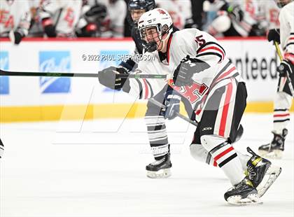 Thumbnail 2 in Denver East vs. Valor Christian (CHSAA 5A State Final Game) photogallery.
