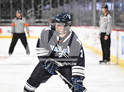 Thumbnail 2 in Denver East vs. Valor Christian (CHSAA 5A State Final Game) photogallery.