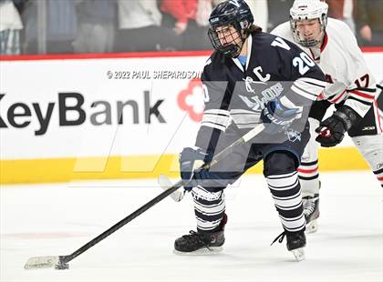 Thumbnail 2 in Denver East vs. Valor Christian (CHSAA 5A State Final Game) photogallery.