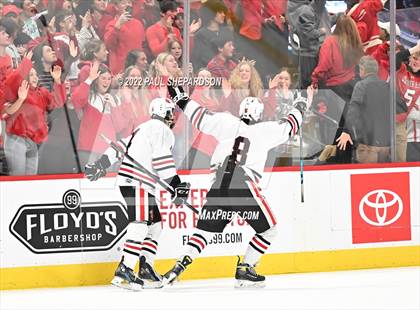 Thumbnail 3 in Denver East vs. Valor Christian (CHSAA 5A State Final Game) photogallery.