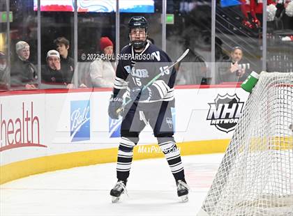 Thumbnail 3 in Denver East vs. Valor Christian (CHSAA 5A State Final Game) photogallery.