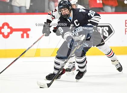 Thumbnail 3 in Denver East vs. Valor Christian (CHSAA 5A State Final Game) photogallery.
