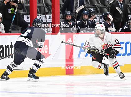 Thumbnail 2 in Denver East vs. Valor Christian (CHSAA 5A State Final Game) photogallery.