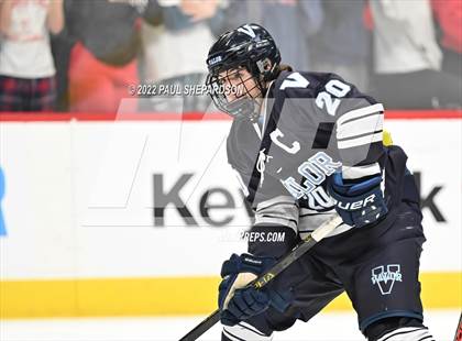 Thumbnail 3 in Denver East vs. Valor Christian (CHSAA 5A State Final Game) photogallery.