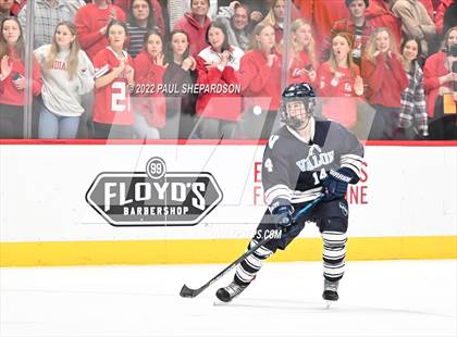 Thumbnail 2 in Denver East vs. Valor Christian (CHSAA 5A State Final Game) photogallery.