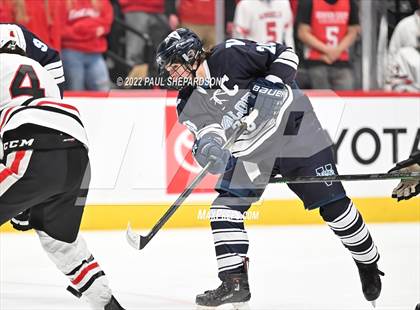 Thumbnail 1 in Denver East vs. Valor Christian (CHSAA 5A State Final Game) photogallery.