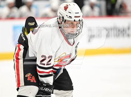 Thumbnail 2 in Denver East vs. Valor Christian (CHSAA 5A State Final Game) photogallery.