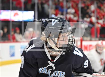 Thumbnail 2 in Denver East vs. Valor Christian (CHSAA 5A State Final Game) photogallery.