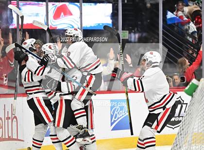 Thumbnail 2 in Denver East vs. Valor Christian (CHSAA 5A State Final Game) photogallery.