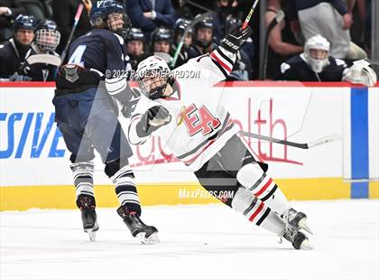 Thumbnail 3 in Denver East vs. Valor Christian (CHSAA 5A State Final Game) photogallery.