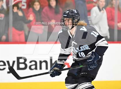 Thumbnail 3 in Denver East vs. Valor Christian (CHSAA 5A State Final Game) photogallery.