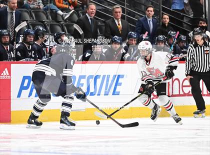 Thumbnail 1 in Denver East vs. Valor Christian (CHSAA 5A State Final Game) photogallery.