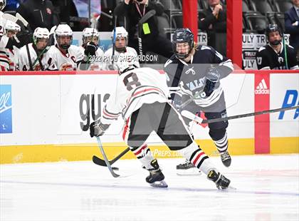 Thumbnail 1 in Denver East vs. Valor Christian (CHSAA 5A State Final Game) photogallery.