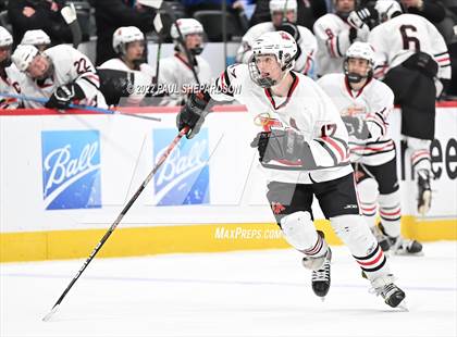 Thumbnail 3 in Denver East vs. Valor Christian (CHSAA 5A State Final Game) photogallery.