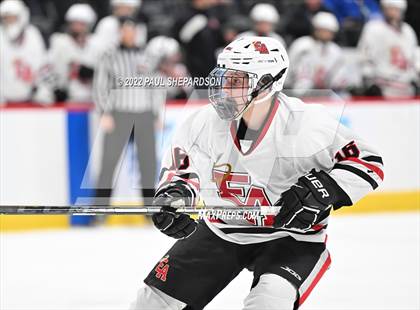 Thumbnail 1 in Denver East vs. Valor Christian (CHSAA 5A State Final Game) photogallery.