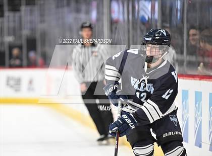 Thumbnail 3 in Denver East vs. Valor Christian (CHSAA 5A State Final Game) photogallery.