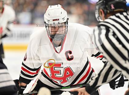 Thumbnail 3 in Denver East vs. Valor Christian (CHSAA 5A State Final Game) photogallery.