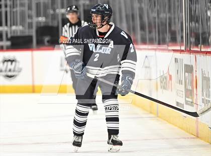 Thumbnail 1 in Denver East vs. Valor Christian (CHSAA 5A State Final Game) photogallery.