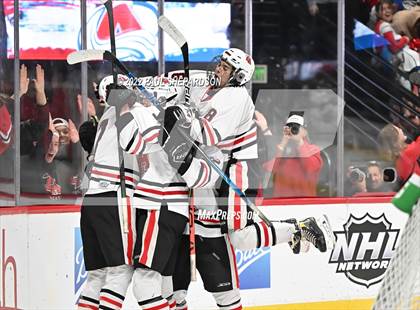 Thumbnail 1 in Denver East vs. Valor Christian (CHSAA 5A State Final Game) photogallery.