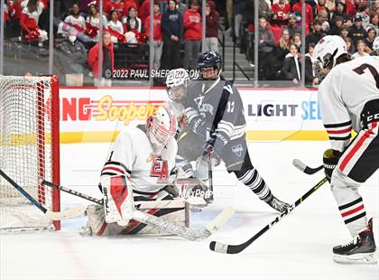 Thumbnail 3 in Denver East vs. Valor Christian (CHSAA 5A State Final Game) photogallery.