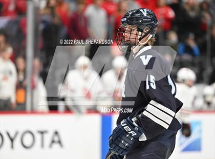 Thumbnail 2 in Denver East vs. Valor Christian (CHSAA 5A State Final Game) photogallery.
