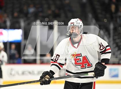 Thumbnail 1 in Denver East vs. Valor Christian (CHSAA 5A State Final Game) photogallery.