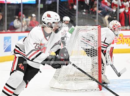 Thumbnail 1 in Denver East vs. Valor Christian (CHSAA 5A State Final Game) photogallery.