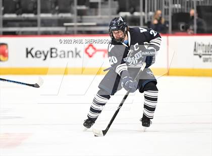 Thumbnail 3 in Denver East vs. Valor Christian (CHSAA 5A State Final Game) photogallery.