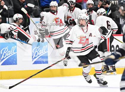 Thumbnail 3 in Denver East vs. Valor Christian (CHSAA 5A State Final Game) photogallery.