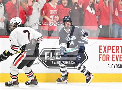 Thumbnail 3 in Denver East vs. Valor Christian (CHSAA 5A State Final Game) photogallery.