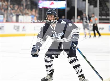 Thumbnail 3 in Denver East vs. Valor Christian (CHSAA 5A State Final Game) photogallery.