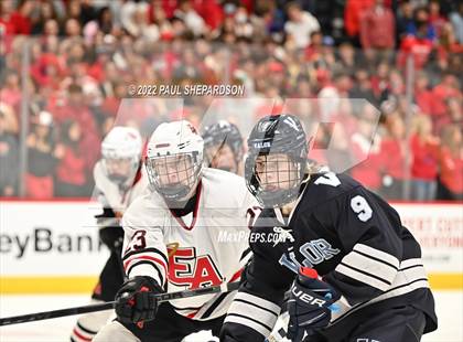 Thumbnail 2 in Denver East vs. Valor Christian (CHSAA 5A State Final Game) photogallery.